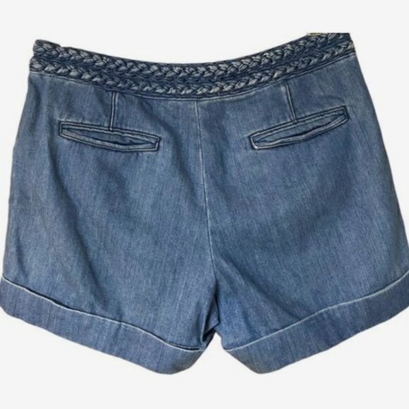 Rodarte x Target Collaboration Denim Shorts - Picture 3 of 4
